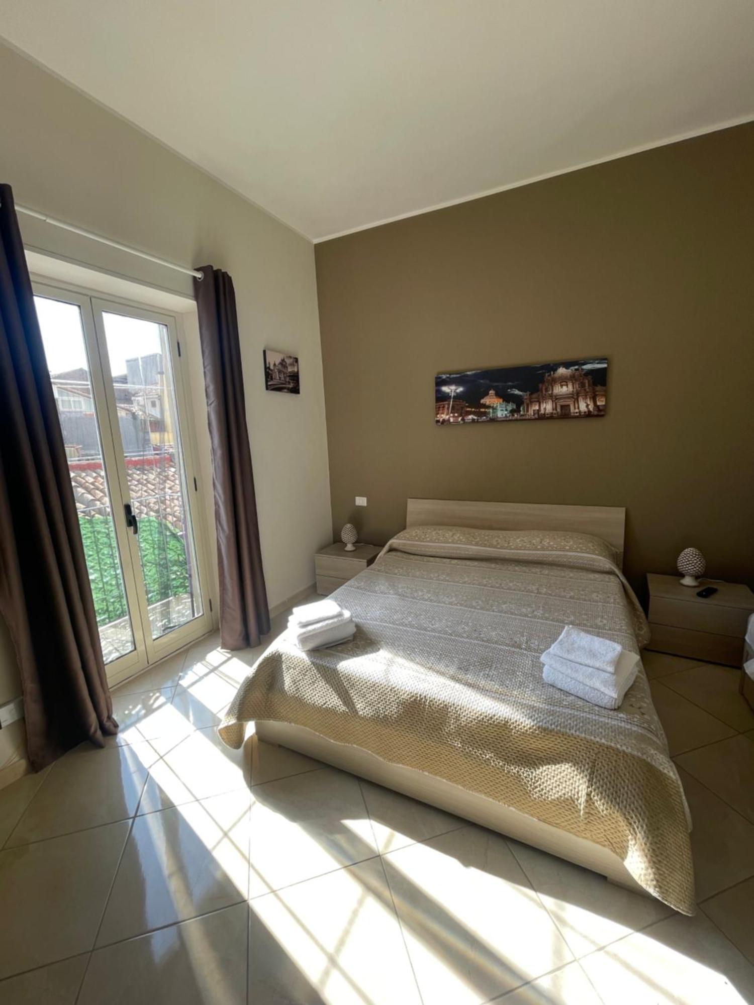 Aurora House * Catane